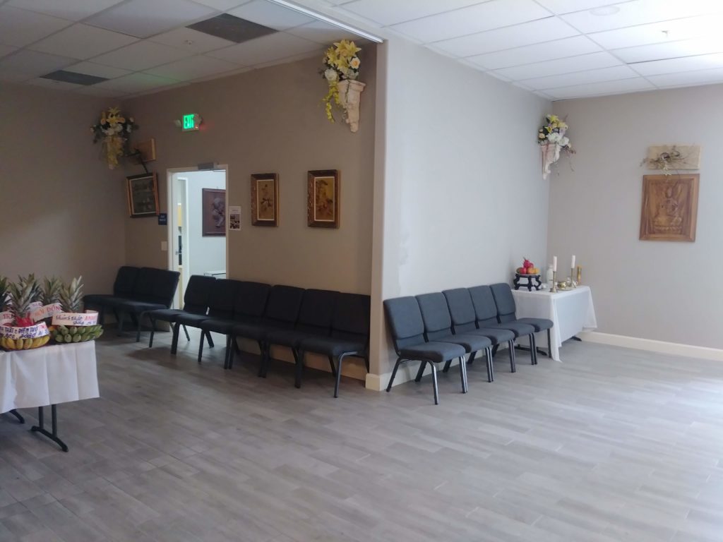 Virtual Tour - Heaven's Gate Funeral Home